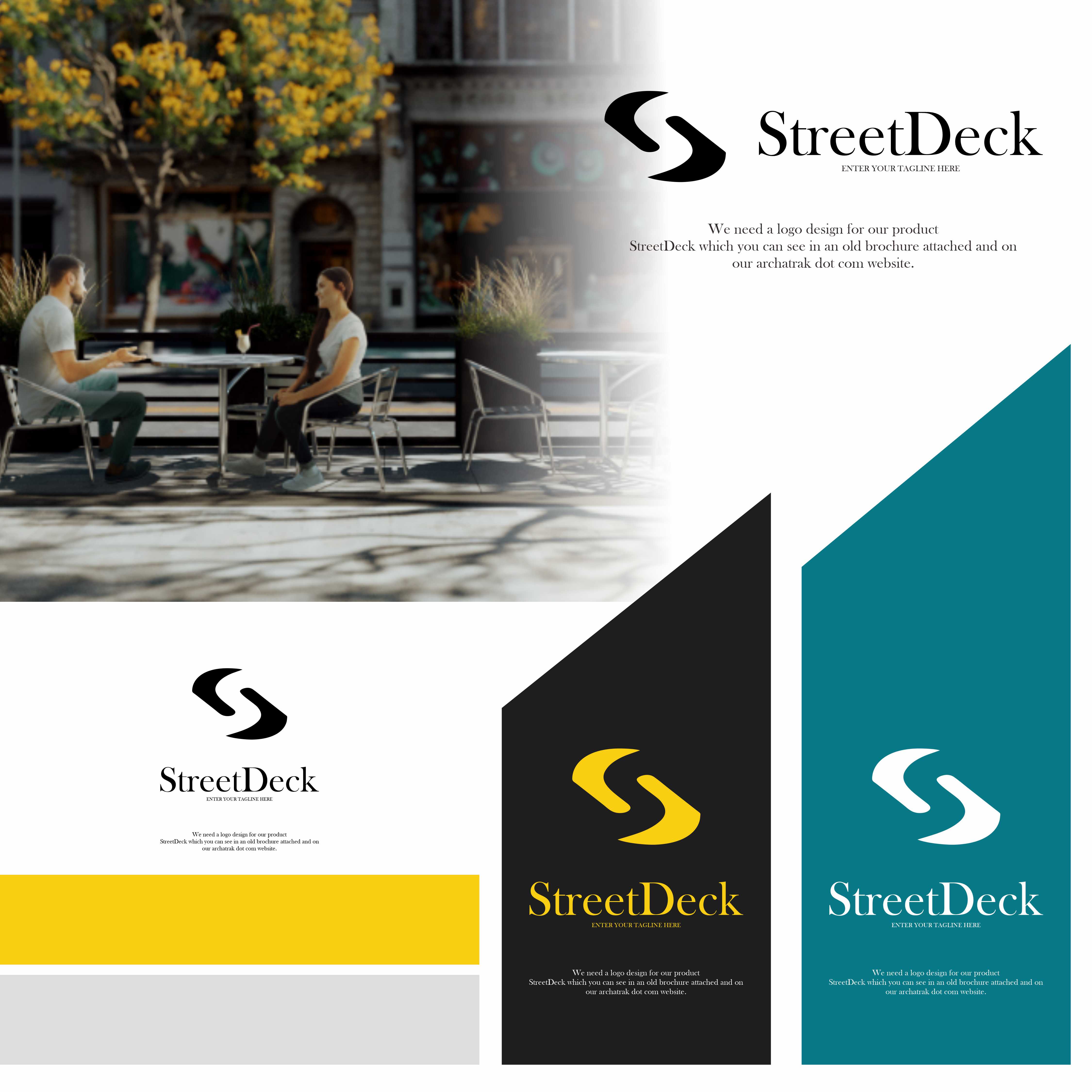 Logo Design by enka94 for Archatrak Inc. | Design #33820253