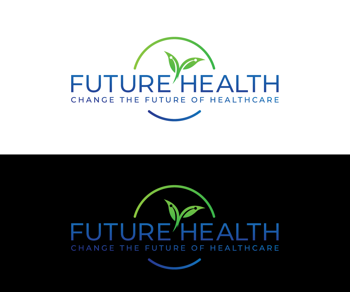 Logo Design by Adi Graphics for Future Health ACO | Design #33816461