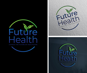 Logo Design by Adi Graphics for Future Health ACO | Design: #33816462