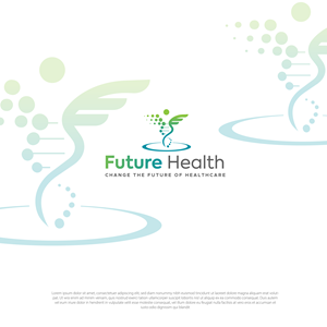 Logo Design by AbrinaDesign for Future Health ACO | Design: #33815725
