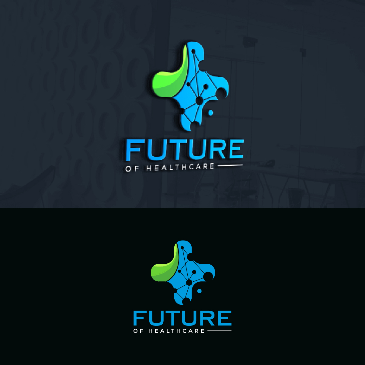 Logo Design by Loknath for Future Health ACO | Design #33815509