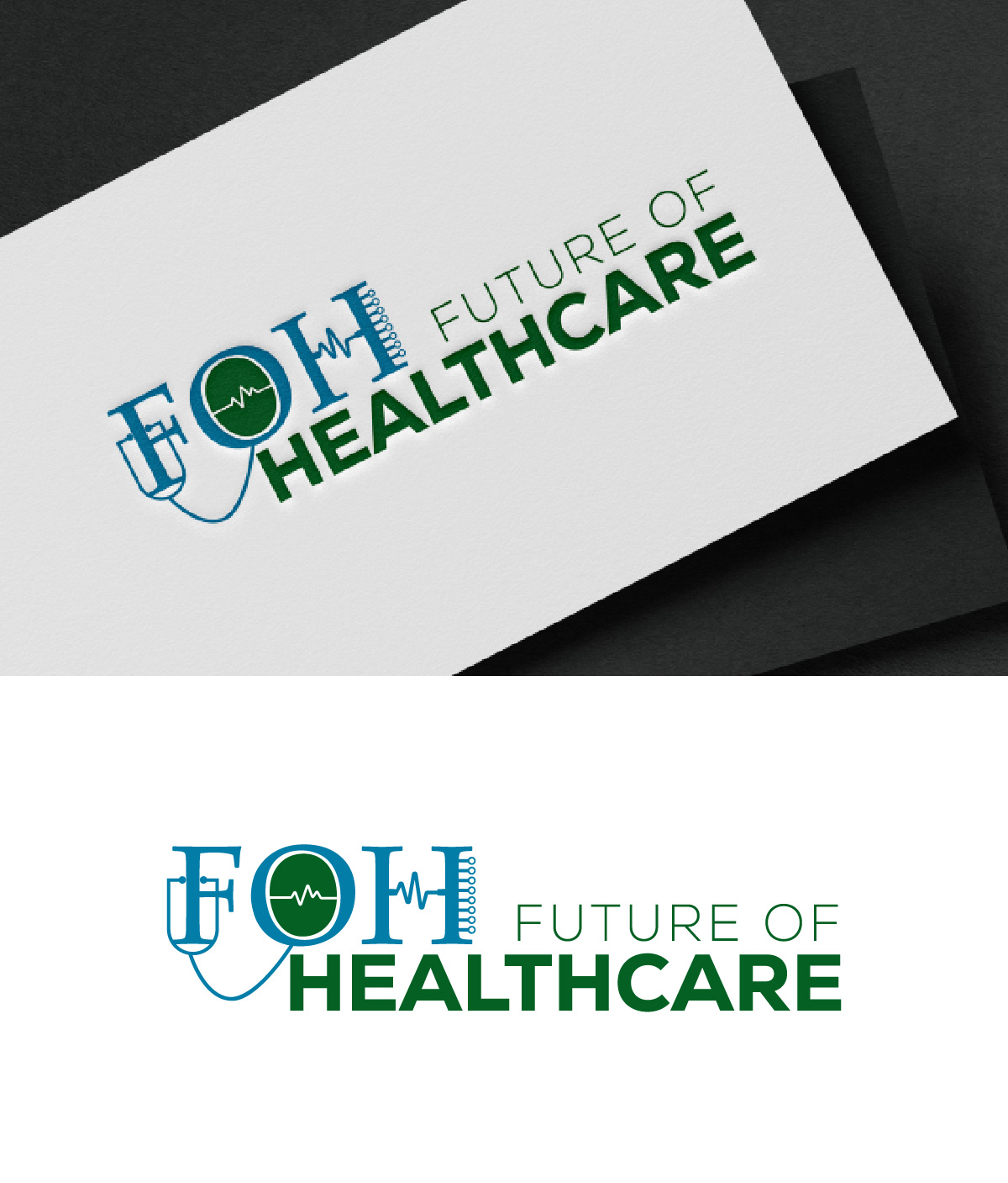 Logo Design by Loknath for Future Health ACO | Design #33815526