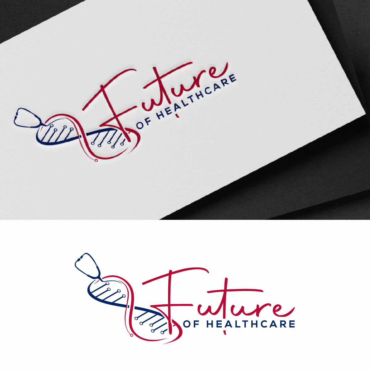 Logo-Design von Loknath für Future Health ACO | Design #33815528