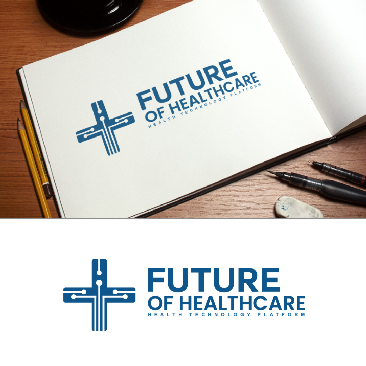 Logo Design by Loknath for Future Health ACO | Design #33815529