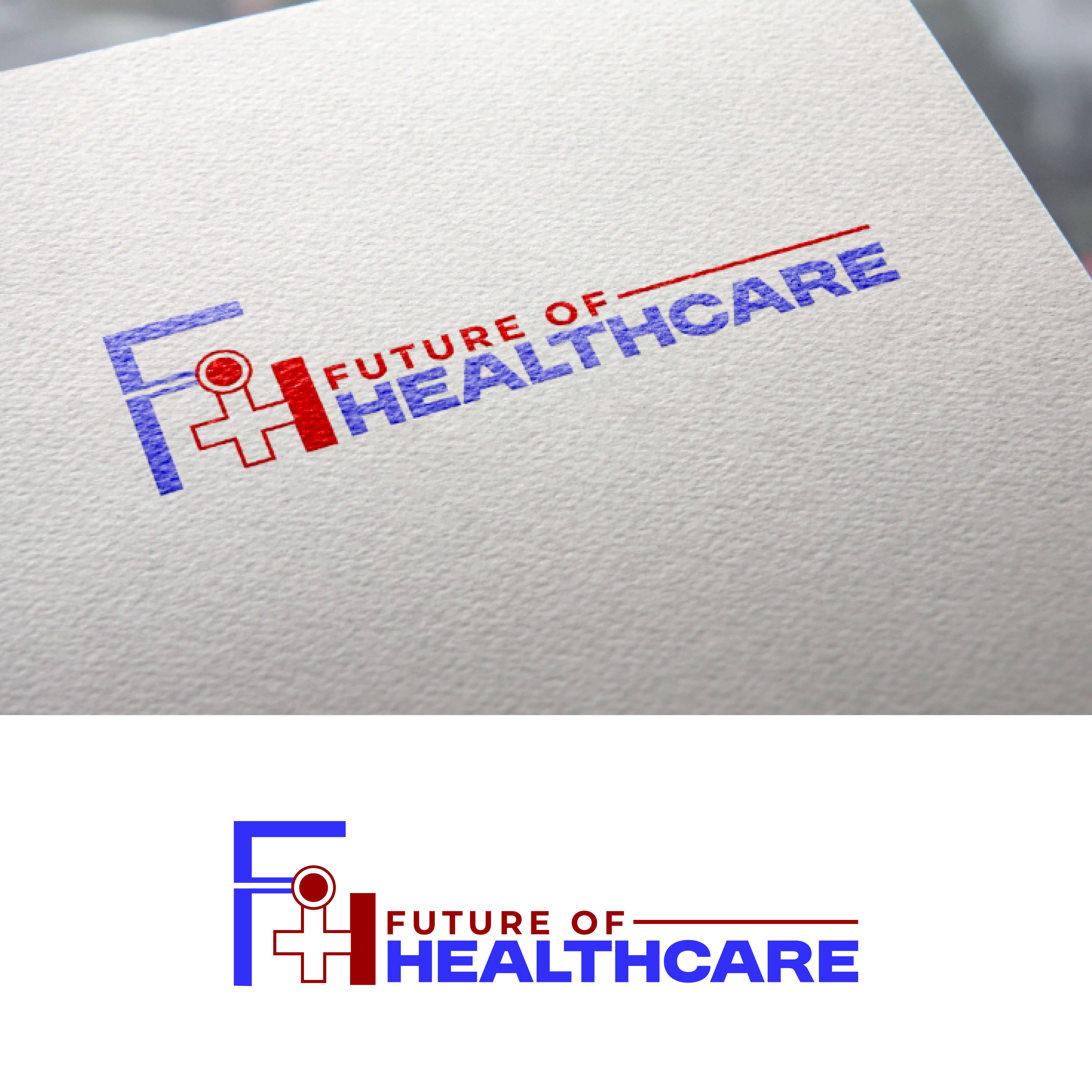 Logo-Design von Loknath für Future Health ACO | Design #33815910