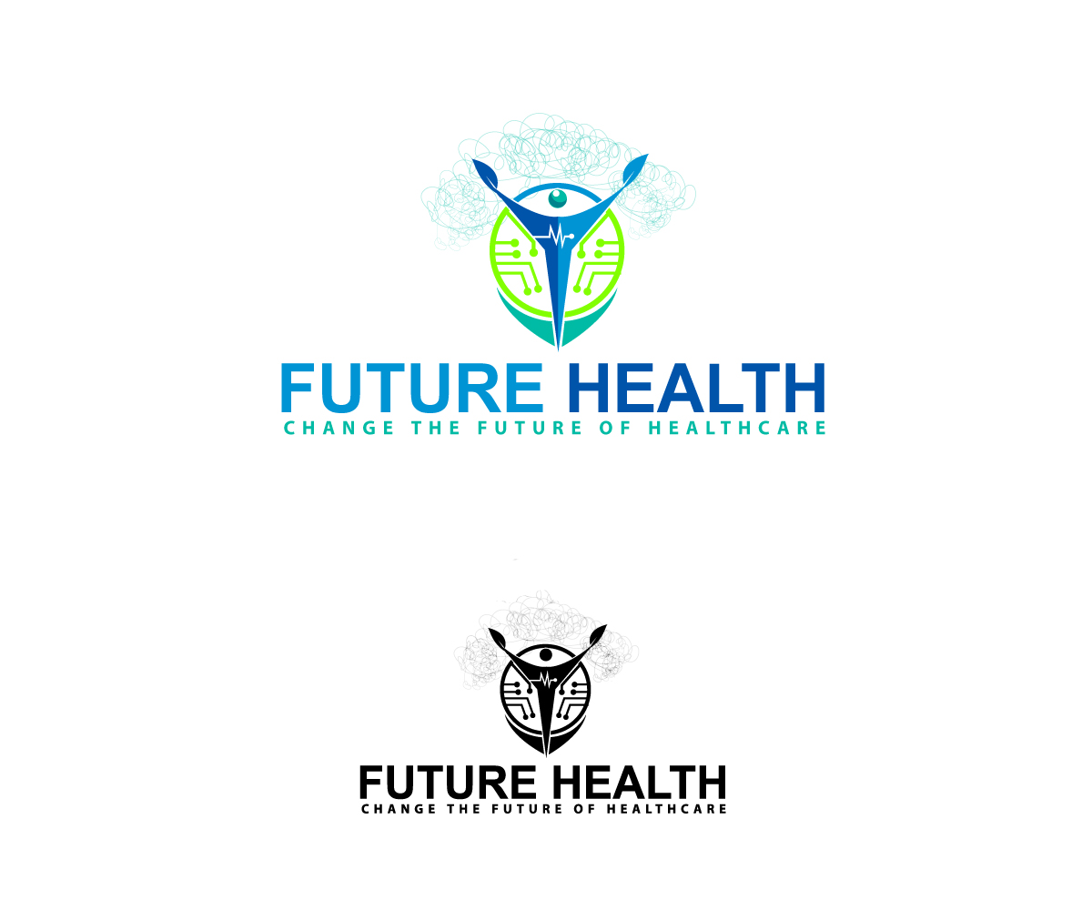 Logo Design by Paint-Tools for Future Health ACO | Design #33815686