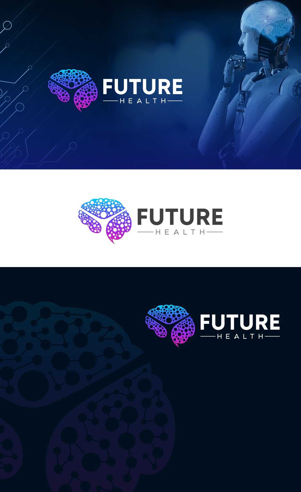 Logo Design by Syed sami for Future Health ACO | Design #33842132