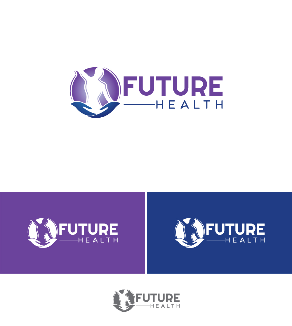 Logo Design by Syed sami for Future Health ACO | Design #33842733