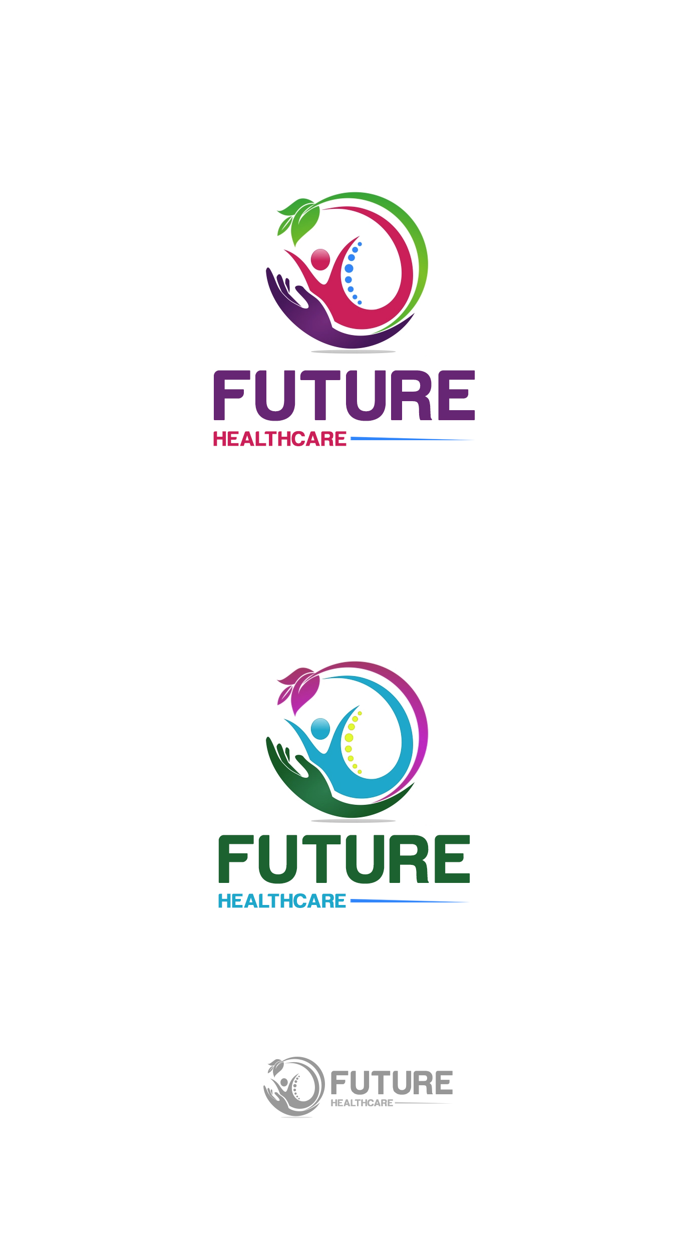 Logo Design by Syed sami for Future Health ACO | Design #33842769