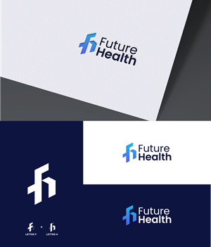 Logo Design by Zaid Al Faqih for Future Health ACO | Design: #33866206