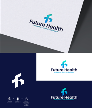 Logo Design by Zaid Al Faqih for Future Health ACO | Design: #33866225