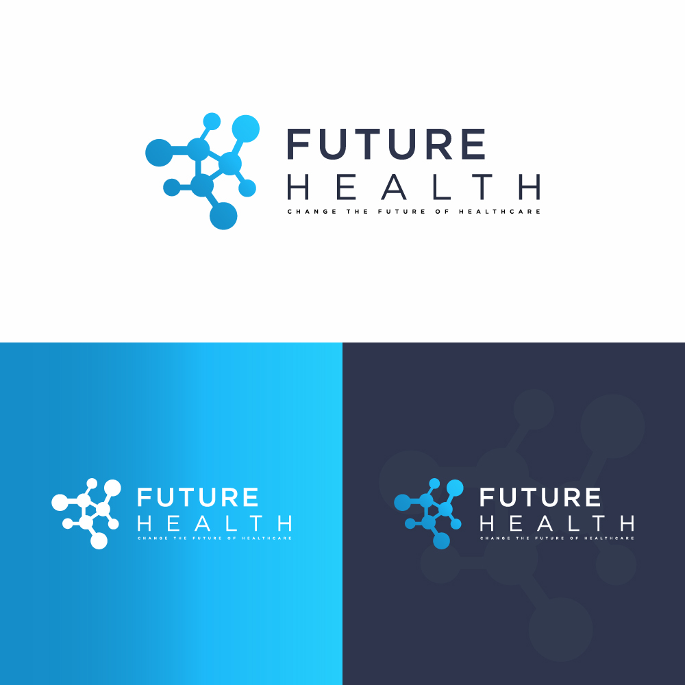 Logo Design by Afsan Brandify for Future Health ACO | Design #33853264