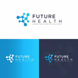 Diseño de Logo por Afsan Brandify para Future Health ACO | Diseño: #33853264