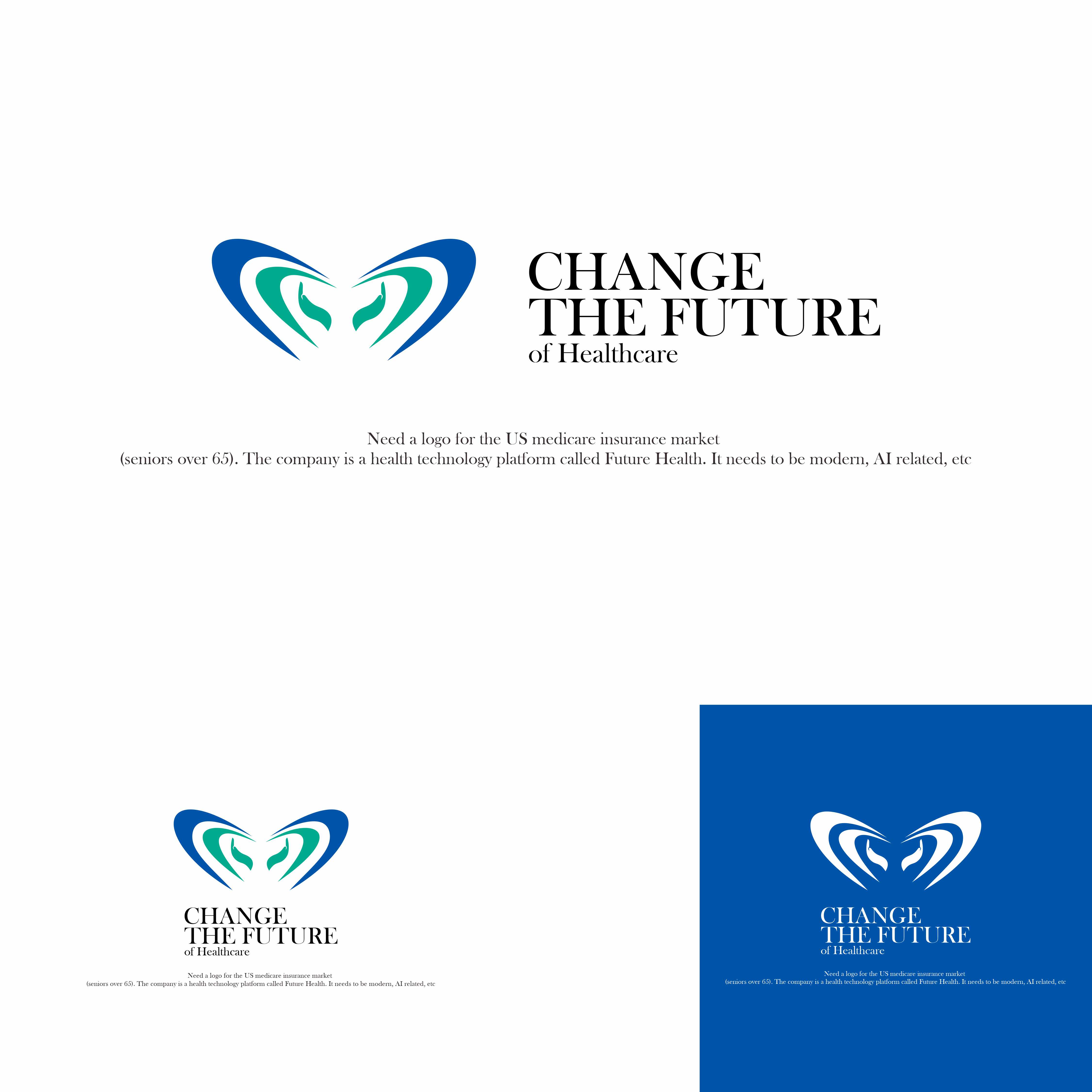 Diseño de Logo por enka94 para Future Health ACO | Diseño #33817334