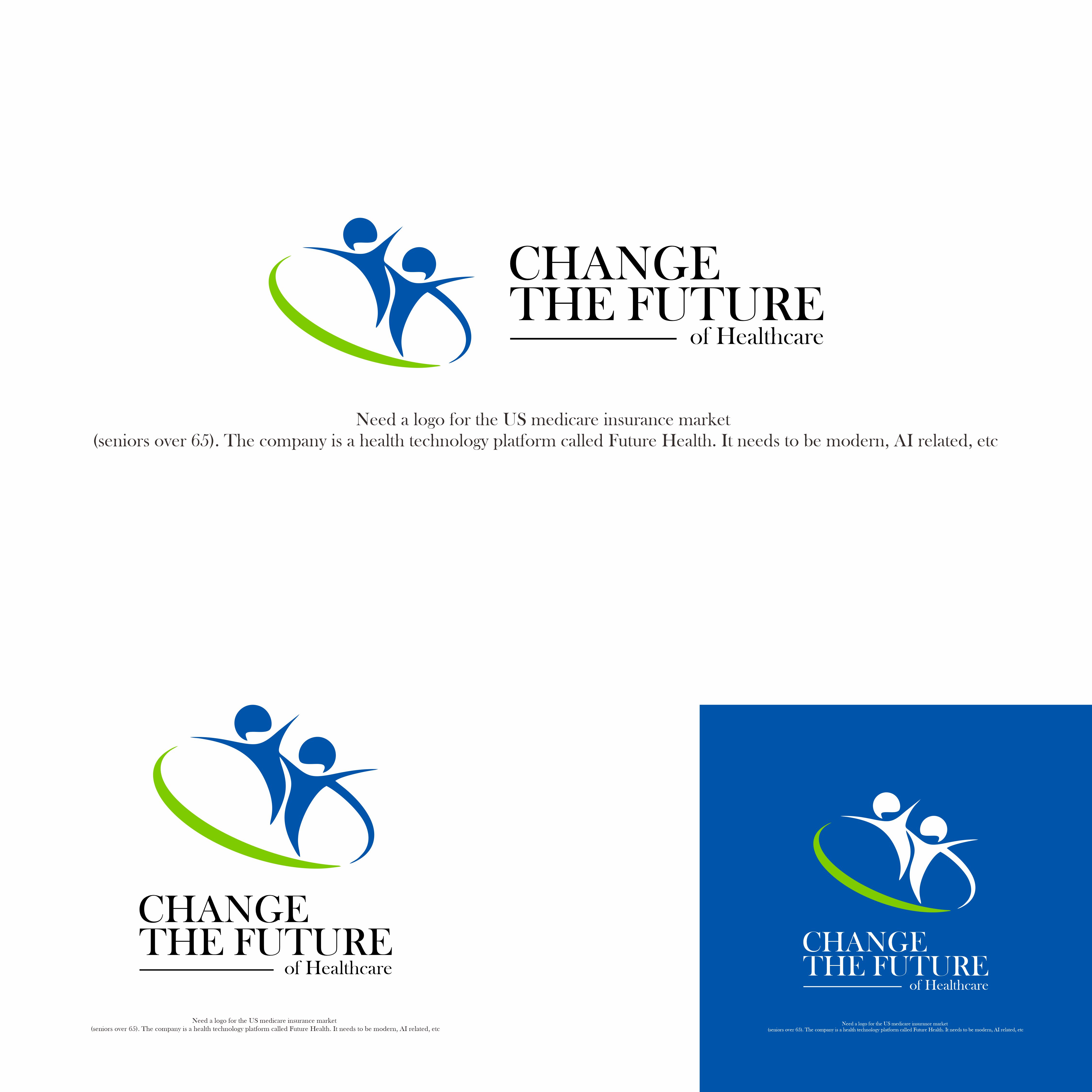 Logo Design by enka94 for Future Health ACO | Design #33817455