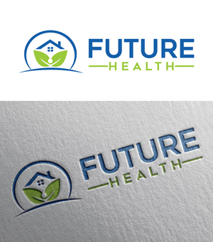 Logo Design by Impressive logo for Future Health ACO | Design: #33816010