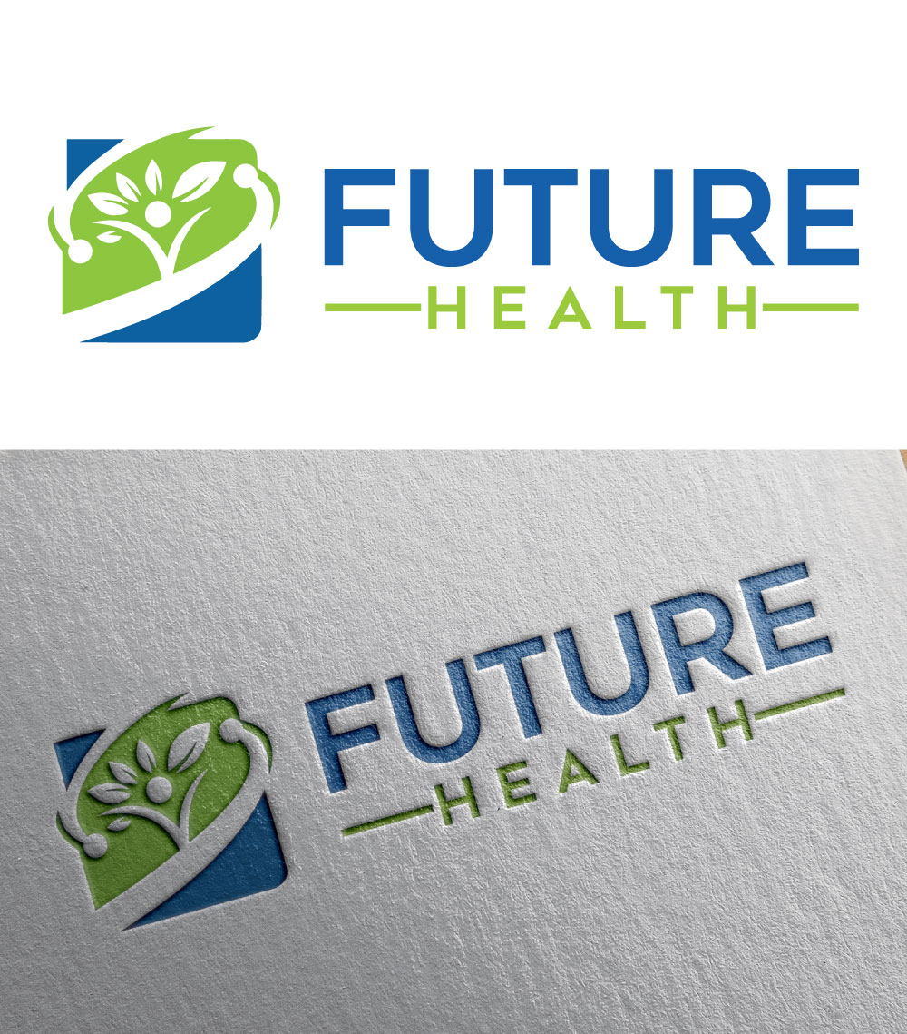 Logo Design by Impressive logo for Future Health ACO | Design #33816064