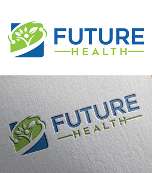 Logo Design by Impressive logo for Future Health ACO | Design: #33816064