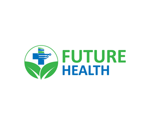 Logo Design by Impressive logo for Future Health ACO | Design: #33818345