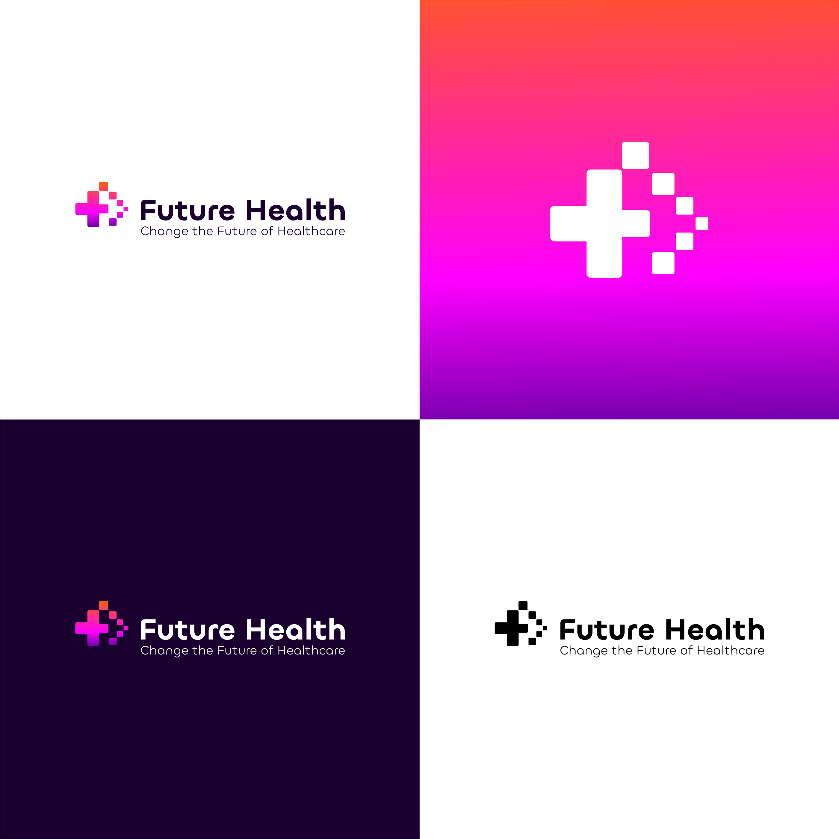 Logo Design by Arianas for Future Health ACO | Design #33820905