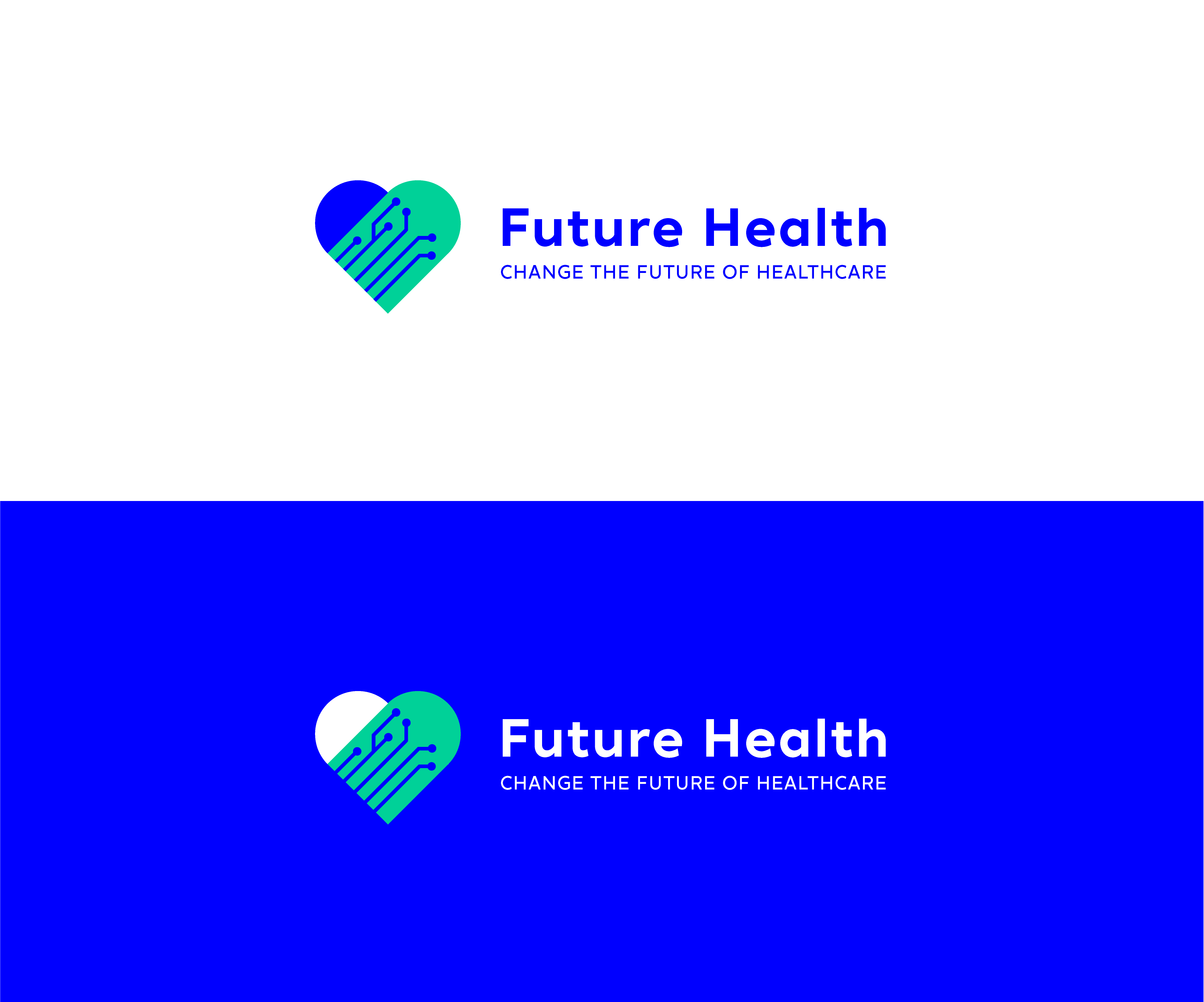 Diseño de Logo por Drawing Room para Future Health ACO | Diseño #33813054