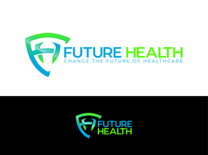 Logo Design by Sha_shadara for Future Health ACO | Design: #33867132