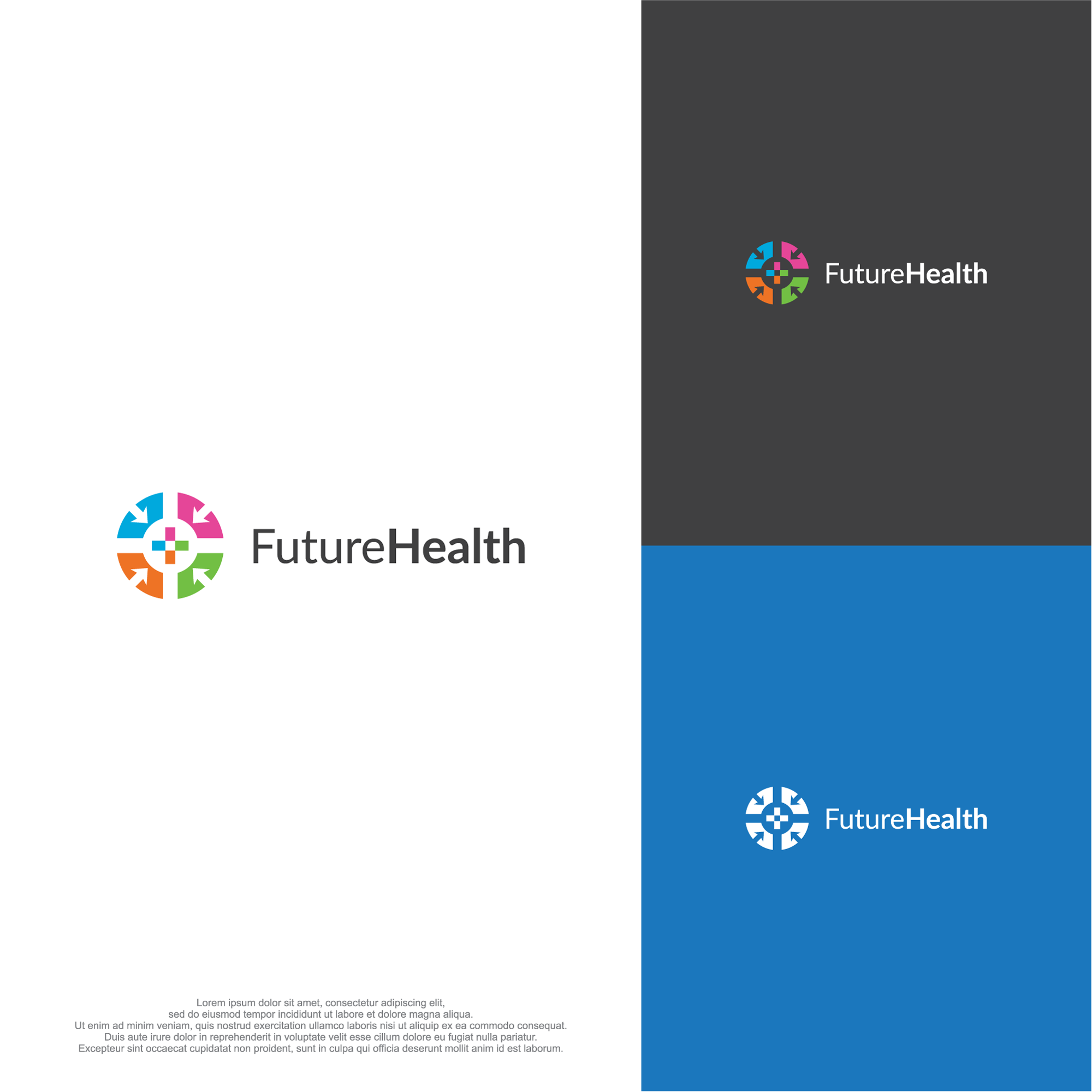 Design de Logo par JoiceSinatra pour Future Health ACO | Design #33840638