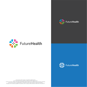 Logo Design by JoiceSinatra for Future Health ACO | Design: #33840638