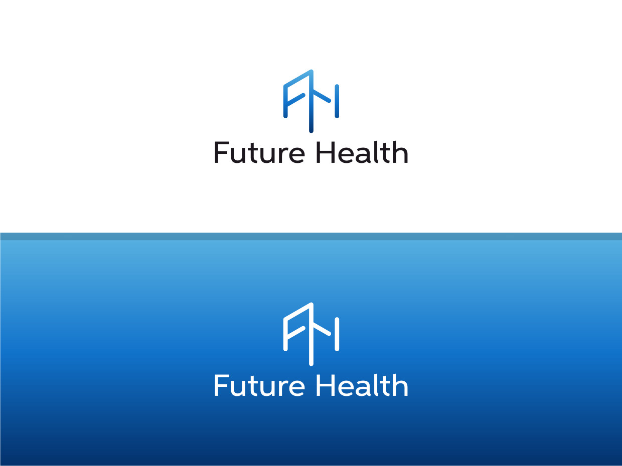Logo Design by Atvento Graphics for Future Health ACO | Design #33838947