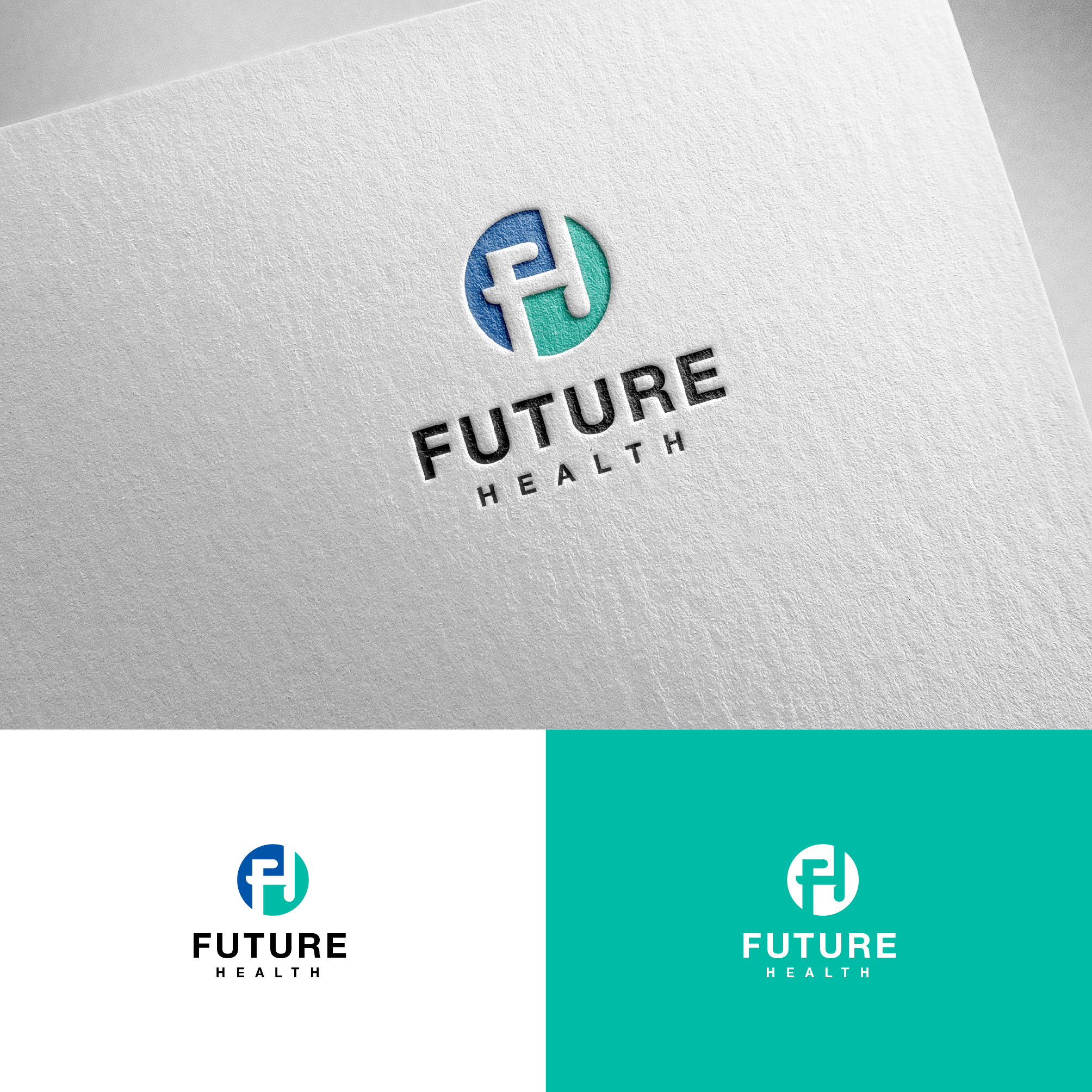 Logo Design by alzac for Future Health ACO | Design #33866278