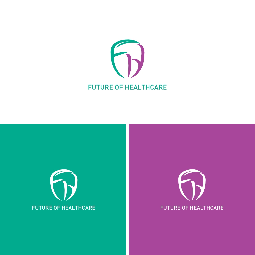 Logo Design by IMPRESSION Graphic Studio for Future Health ACO | Design #33818719