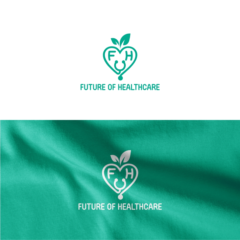 Logo Design by IMPRESSION Graphic Studio for Future Health ACO | Design #33819427