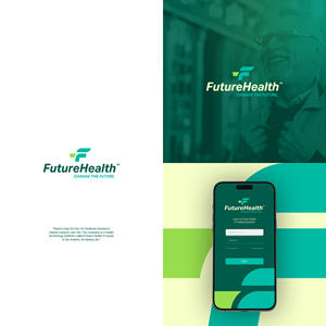 Logo Design by Felipe Moura for Future Health ACO | Design #33819484