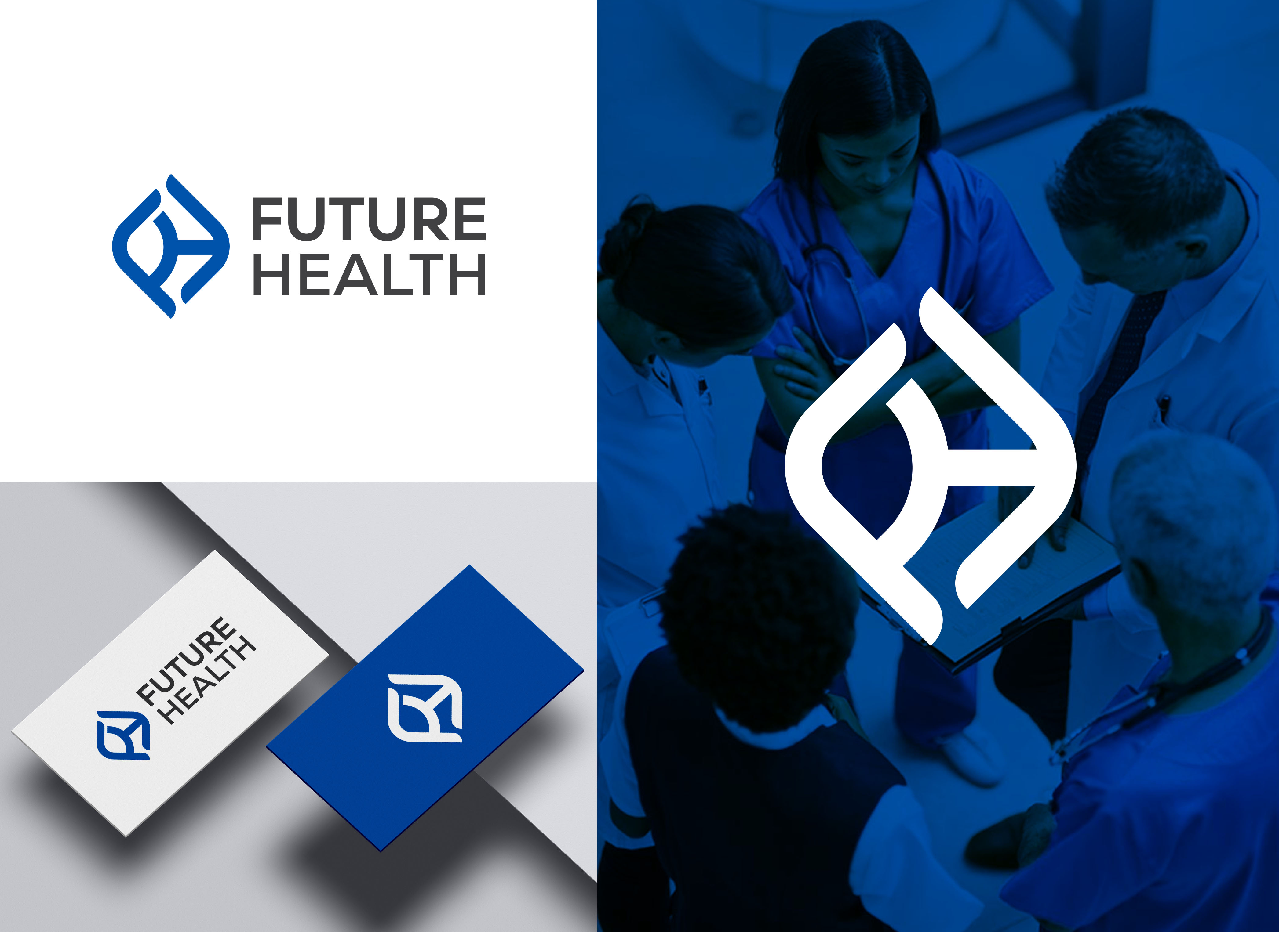 Logo Design by AEXO for Future Health ACO | Design #33814448