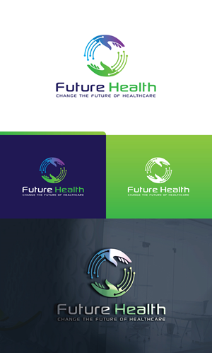 Logo Design by creativepix for Future Health ACO | Design: #33812962