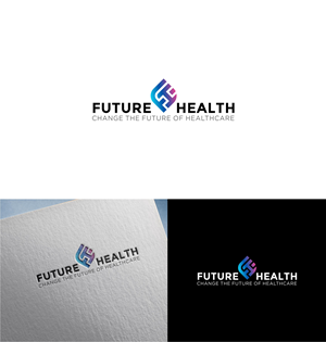 Logo Design by Joenet Jayawarna for Future Health ACO | Design #33864139