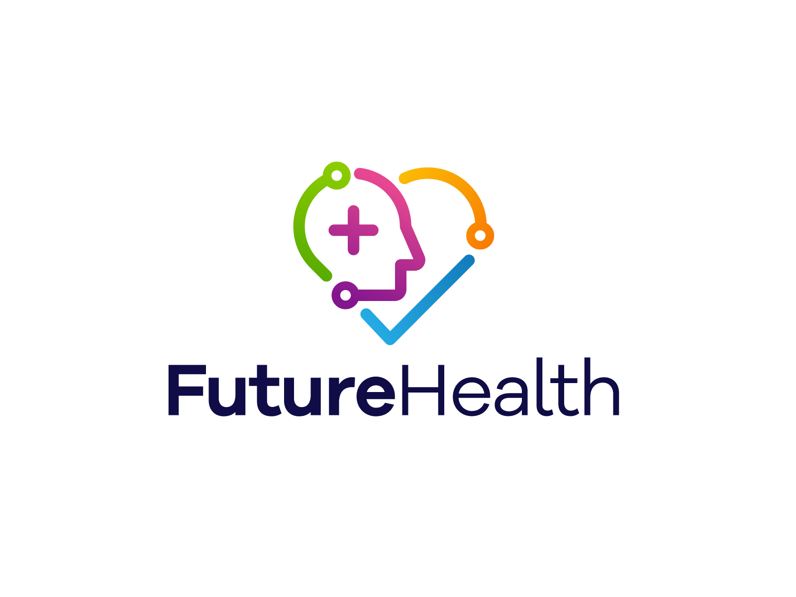 Logo Design by Ankita B for Future Health ACO | Design #33819591