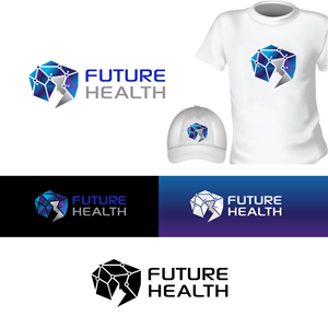 Logo Design by Maria's Creation for Future Health ACO | Design: #33814127