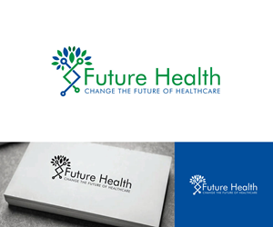 Logo Design by Ansh Design for Future Health ACO | Design: #33815063