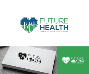 Logo Design by Ansh Design for Future Health ACO | Design: #33815065