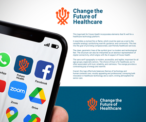 Logo Design by Sunilc for Future Health ACO | Design: #33818138