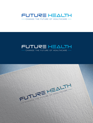 Logo Design by flora.c design for Future Health ACO | Design: #33822710