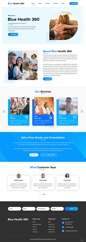 Web Design by pb
