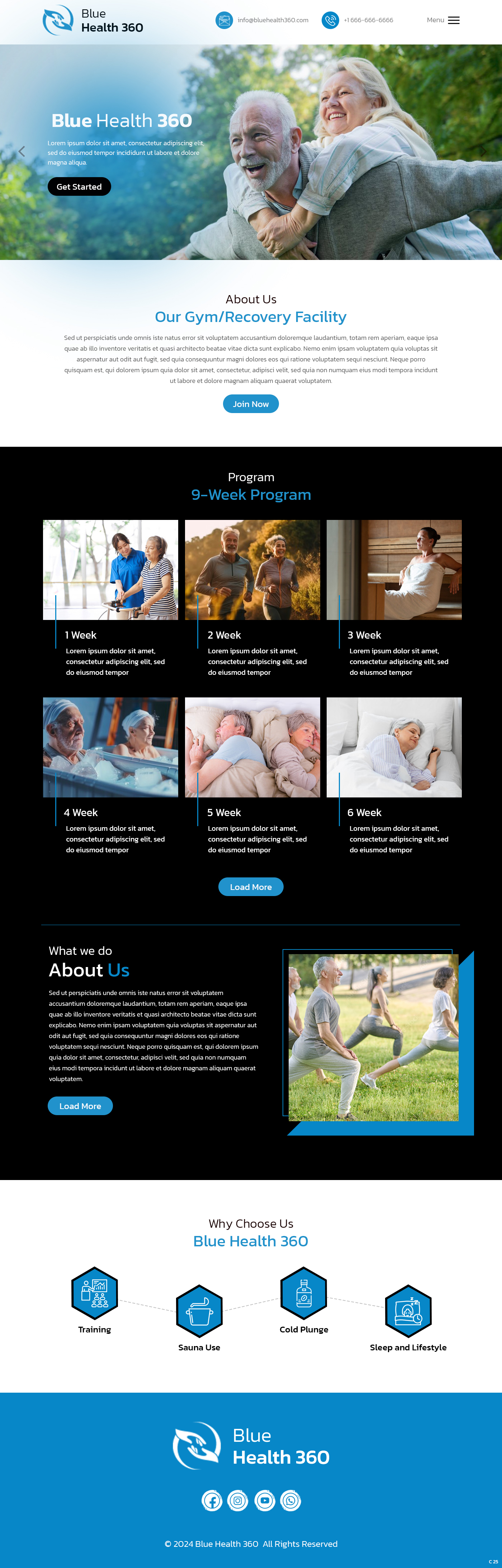Web Design by pb for this project | Design #33843130