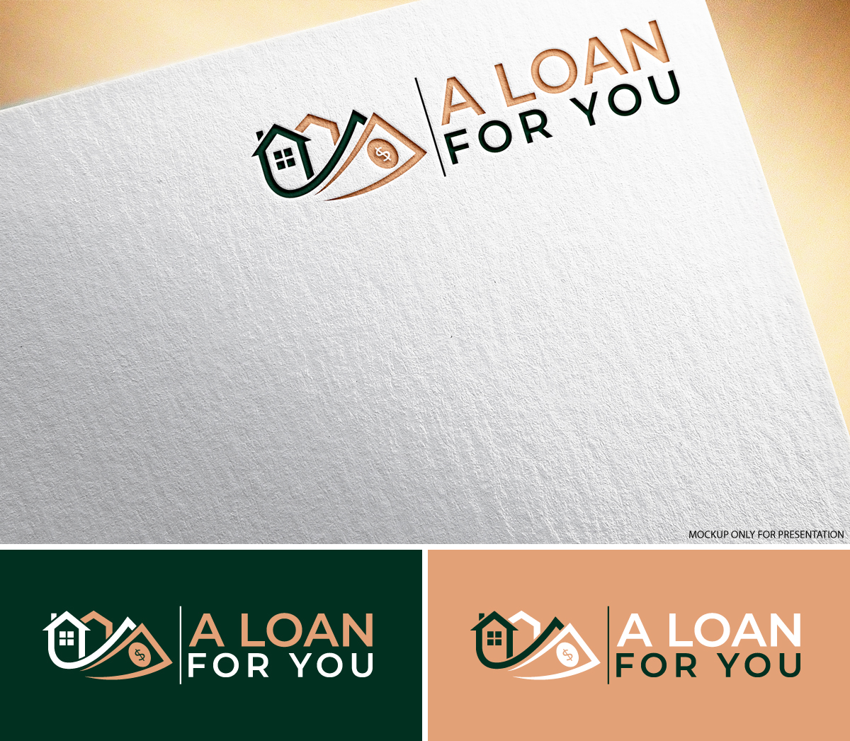 Logo Design by RedMyDC for this project | Design #33816059