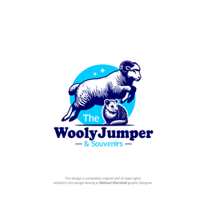 Logo Design by Mohsen Khorshidi