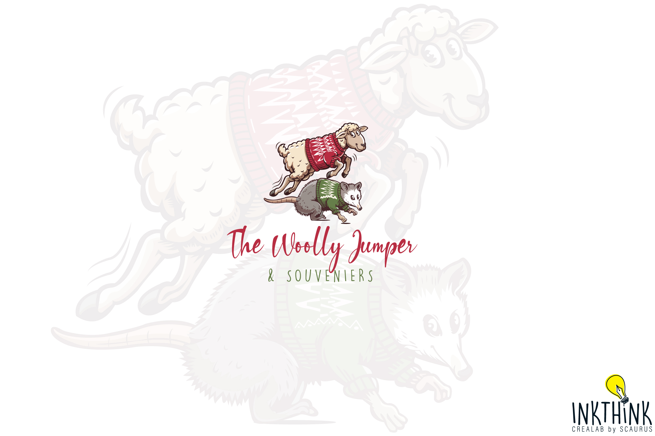 Logo Design by InkThink by Scaurus for GC Kaikoura Ltd | Design #33820985