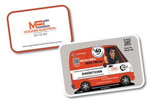 Business Card Design by SmartCast