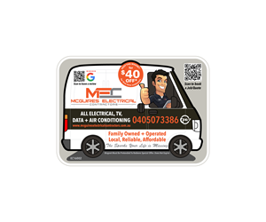 Business Card Design by Nurica for this project | Design: #33891042