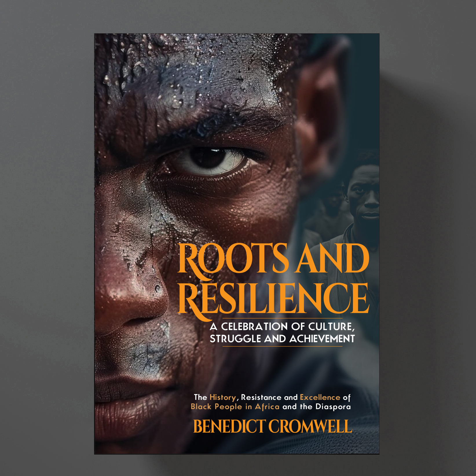 Book Cover Design by ARO for this project | Design #33828401